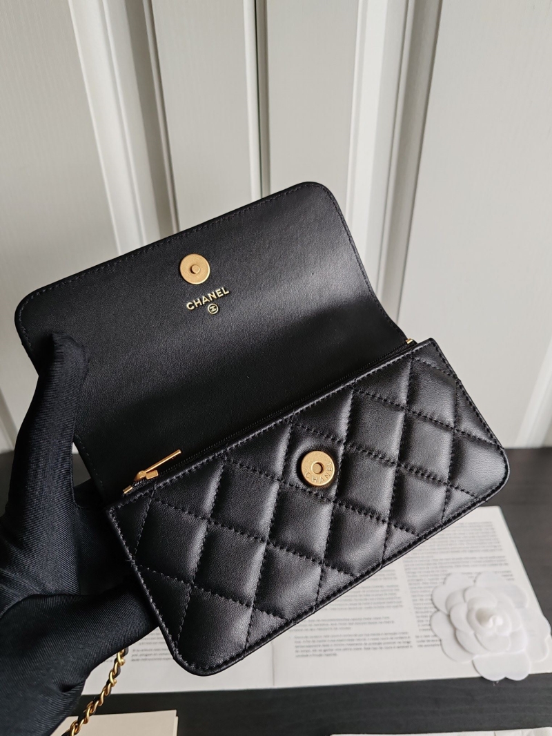 Chanel Top Handle Bags